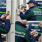 slot openen crooswijk